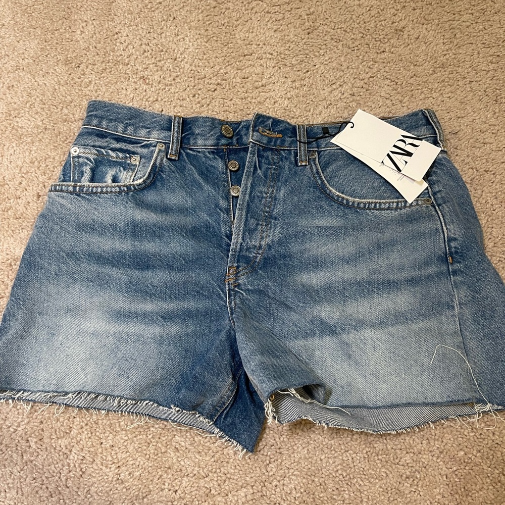 Zara Jean Shorts
